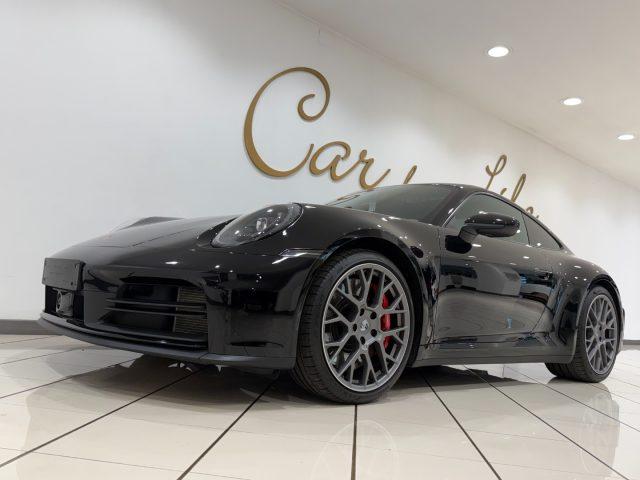 PORSCHE 911 Carrera 992.2 S Coupè