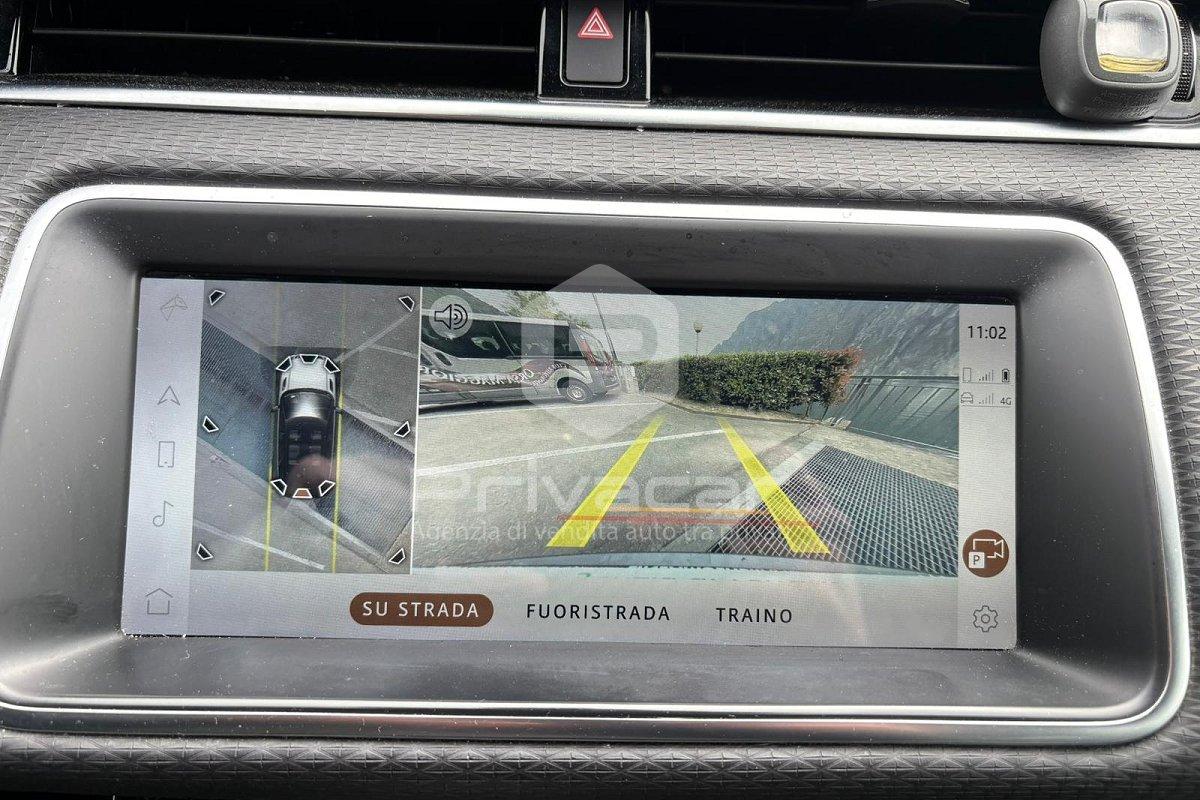 LAND ROVER Range Rover Evoque 2.0D I4 163 CV AWD Auto R-Dynamic S