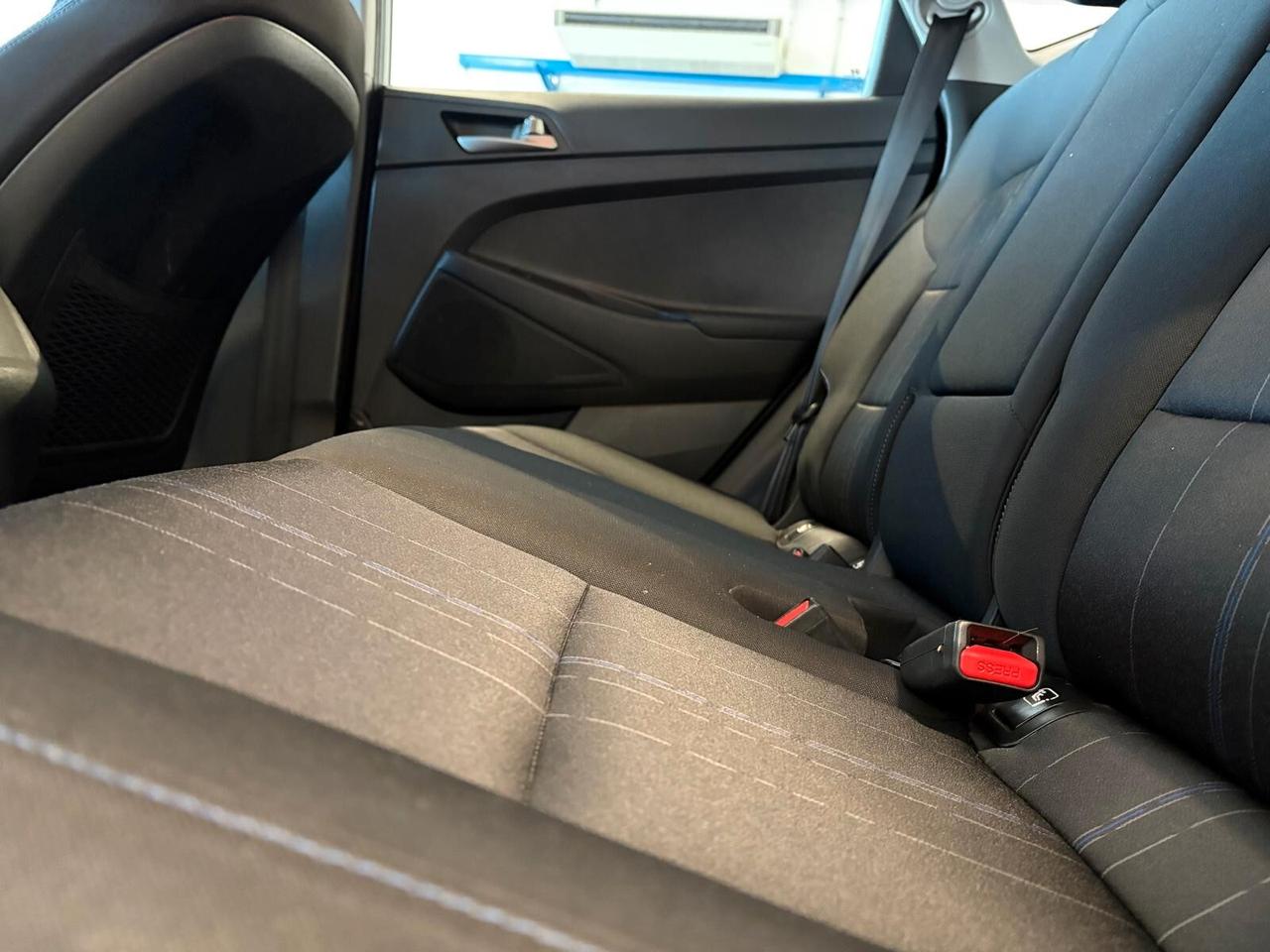 Hyundai Tucson XPLUS 1.6 GDI 132 CV 6mt EXECUTIVE PACK