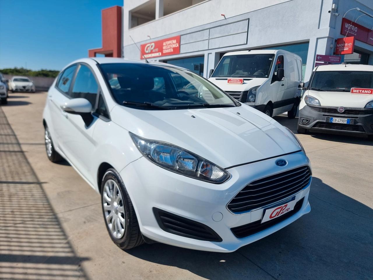 Ford Fiesta 1.5 TDCi 75CV 5 porte Titanium