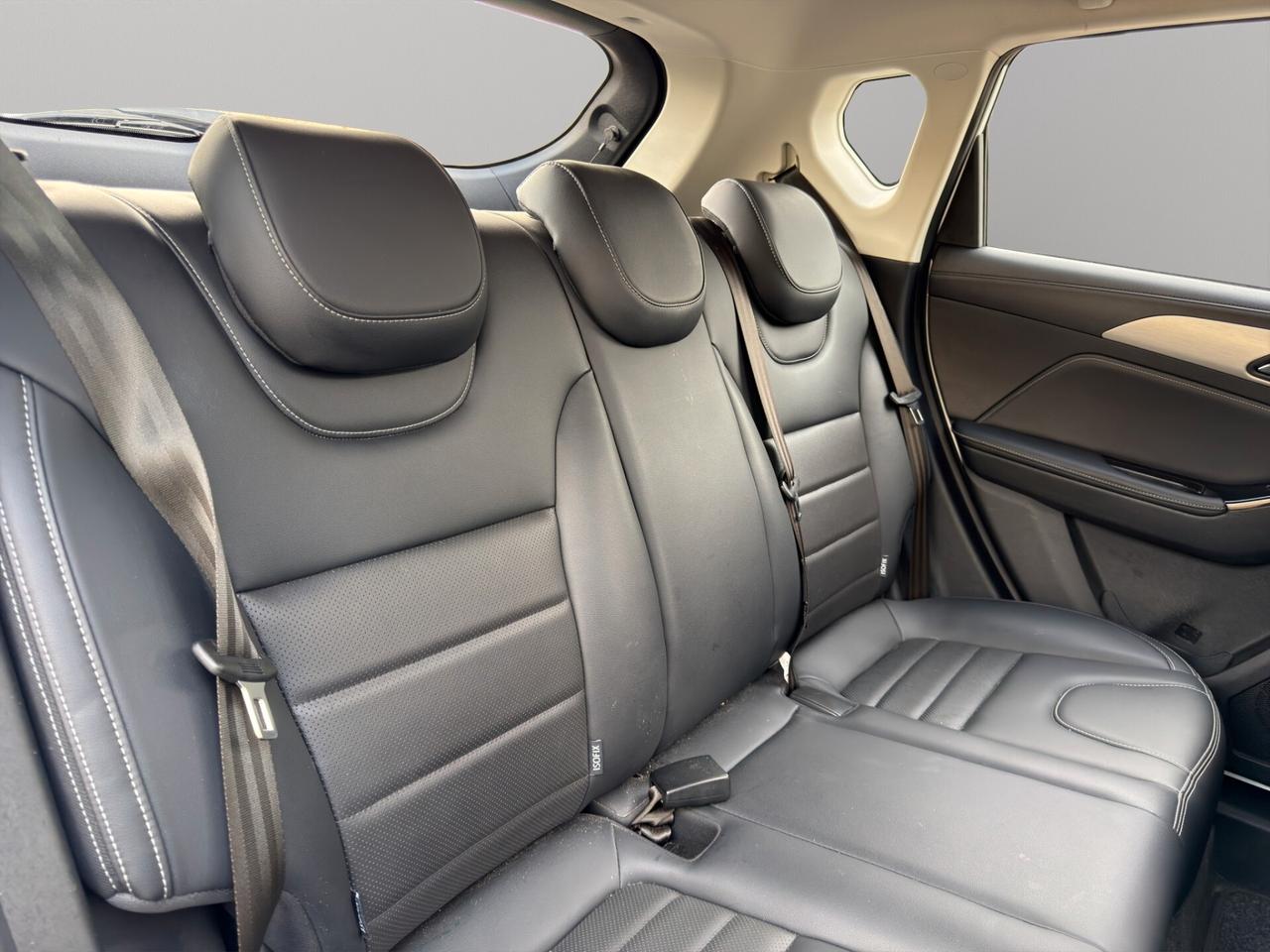 Evo 5 1.5 Turbo Bi-fuel GPL