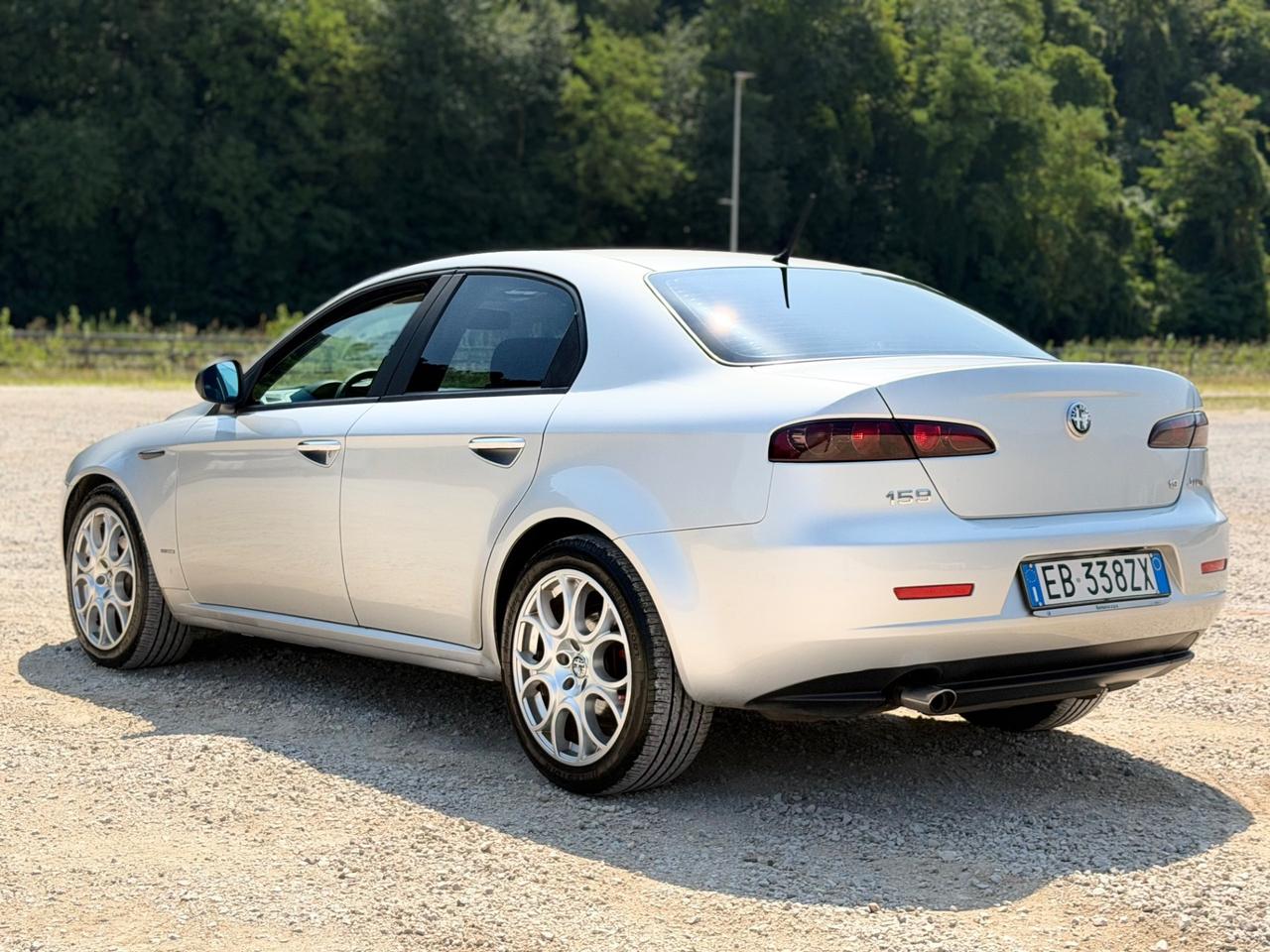 Alfa Romeo 159 1.9 JTDm 150CV GIUGIARO