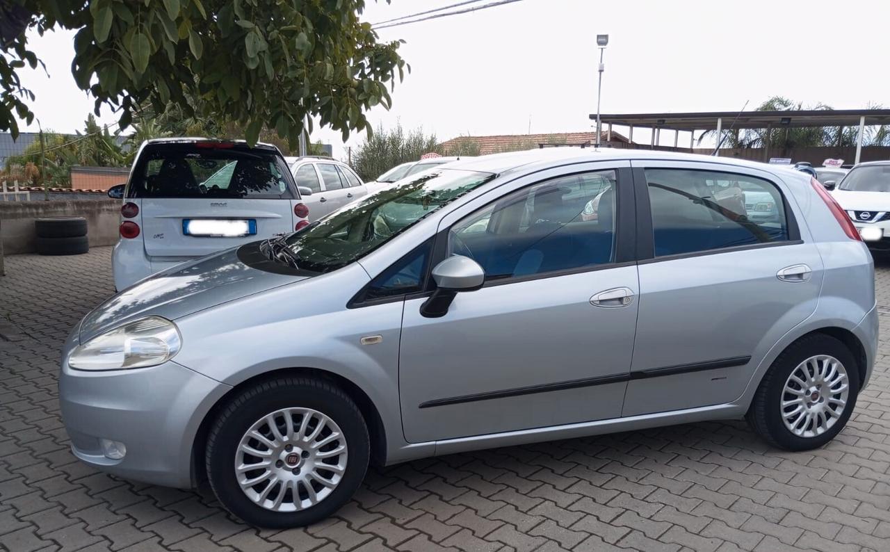 Fiat Punto Classic 1.3 MJT 16V 5 porte Dynamic