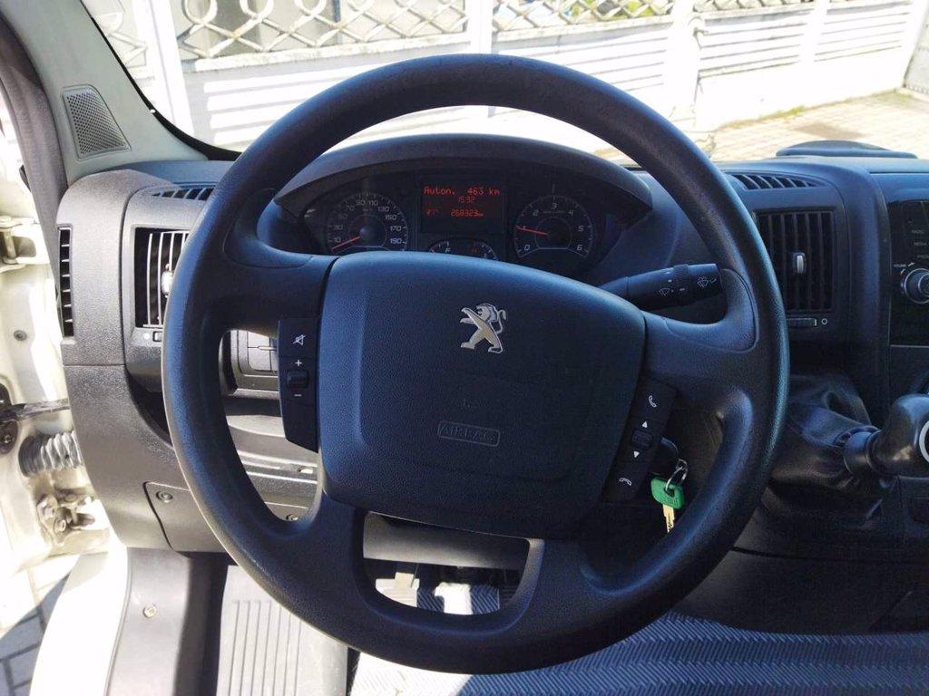 PEUGEOT Boxer 328 2.0 BlueHDi PC-TN Furgone del 2017