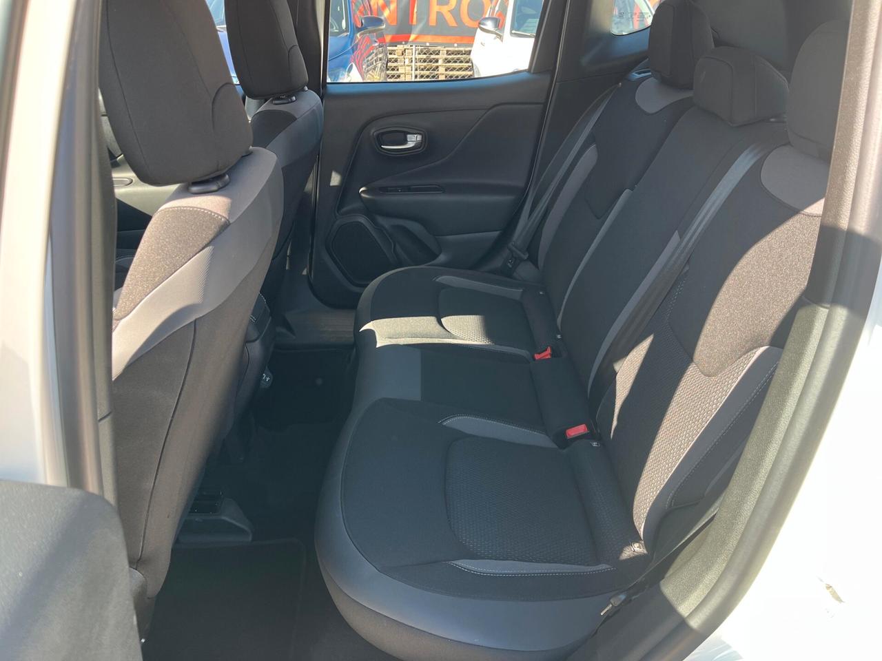 Jeep Renegade 1.6 Mjt 130 CV Limited - Unico proprietario - 43.406 km