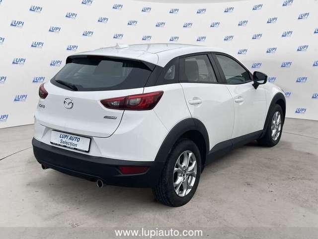 Mazda CX-3 1.5d Evolve 2wd 105cv