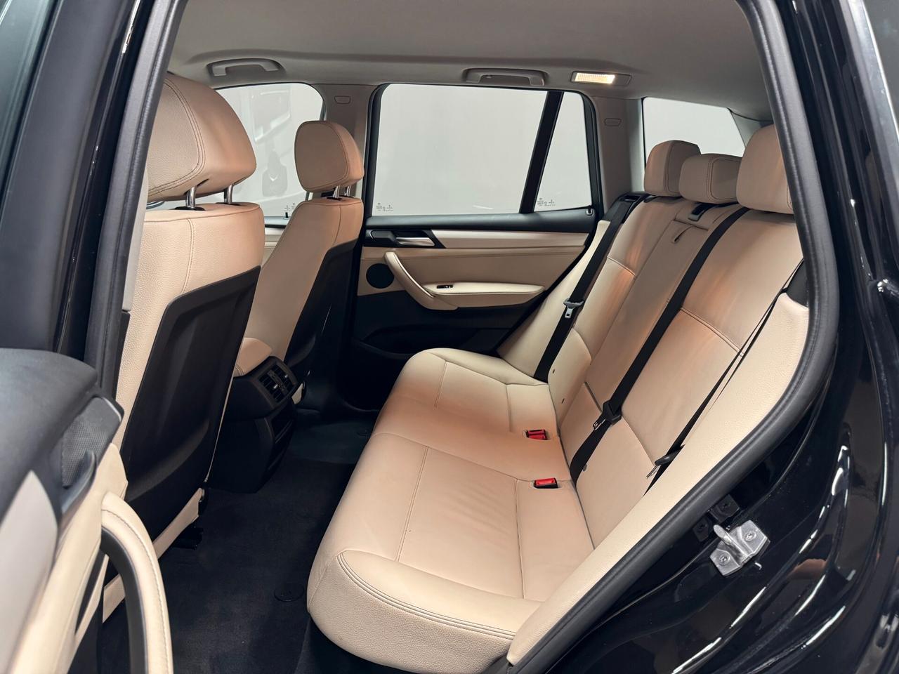 Bmw X3 xDrive20d Business aut.