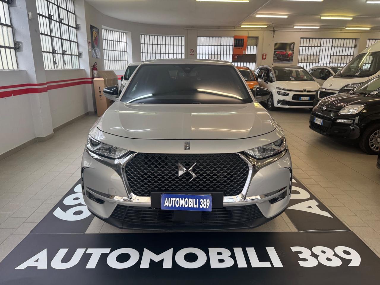 Ds 7 Crossback BlueHDi 130 aut. Business
