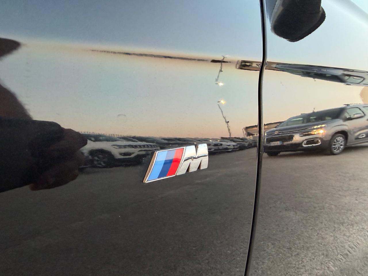 BMW 320D XDRIVE TOURING MSPORT F1 184 STRAFULL