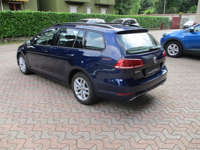 VOLKSWAGEN Golf Variant 1.6 TDI 115 CV DSG Business BlueMotion Tech.