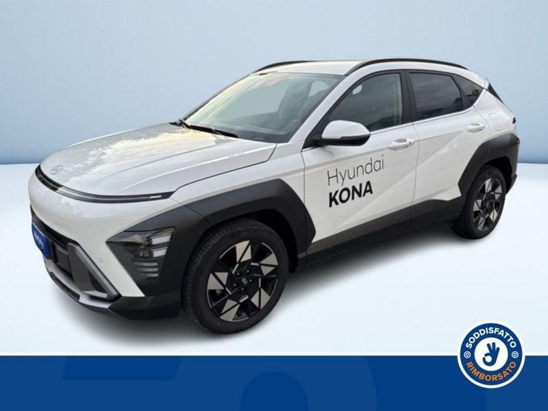 Hyundai Kona 1.6 HEV XLine Plus MY25