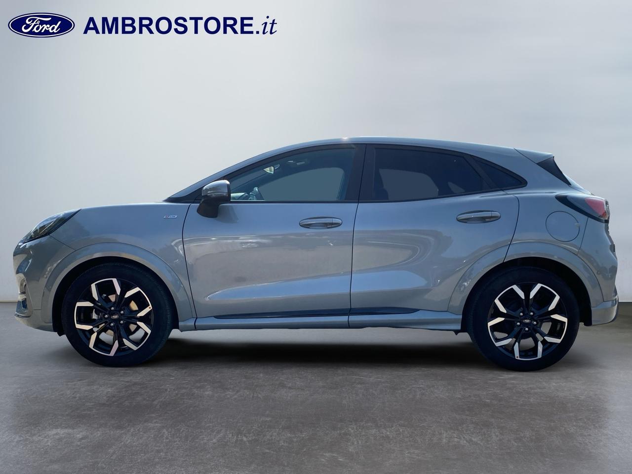 FORD Puma II 2020 - Puma 1.0 ecoboost h ST-Line X s&s 125cv
