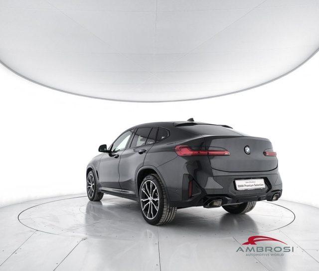 BMW X4 xdrive20d mhev 48V Msport auto