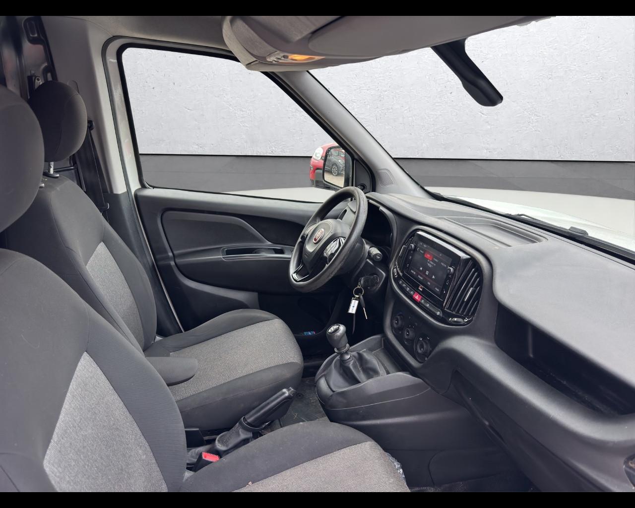 FIAT Doblò 3ª serie - Doblò 1.6 MJT 120CV S&S PL-TN Cargo Maxi Lounge