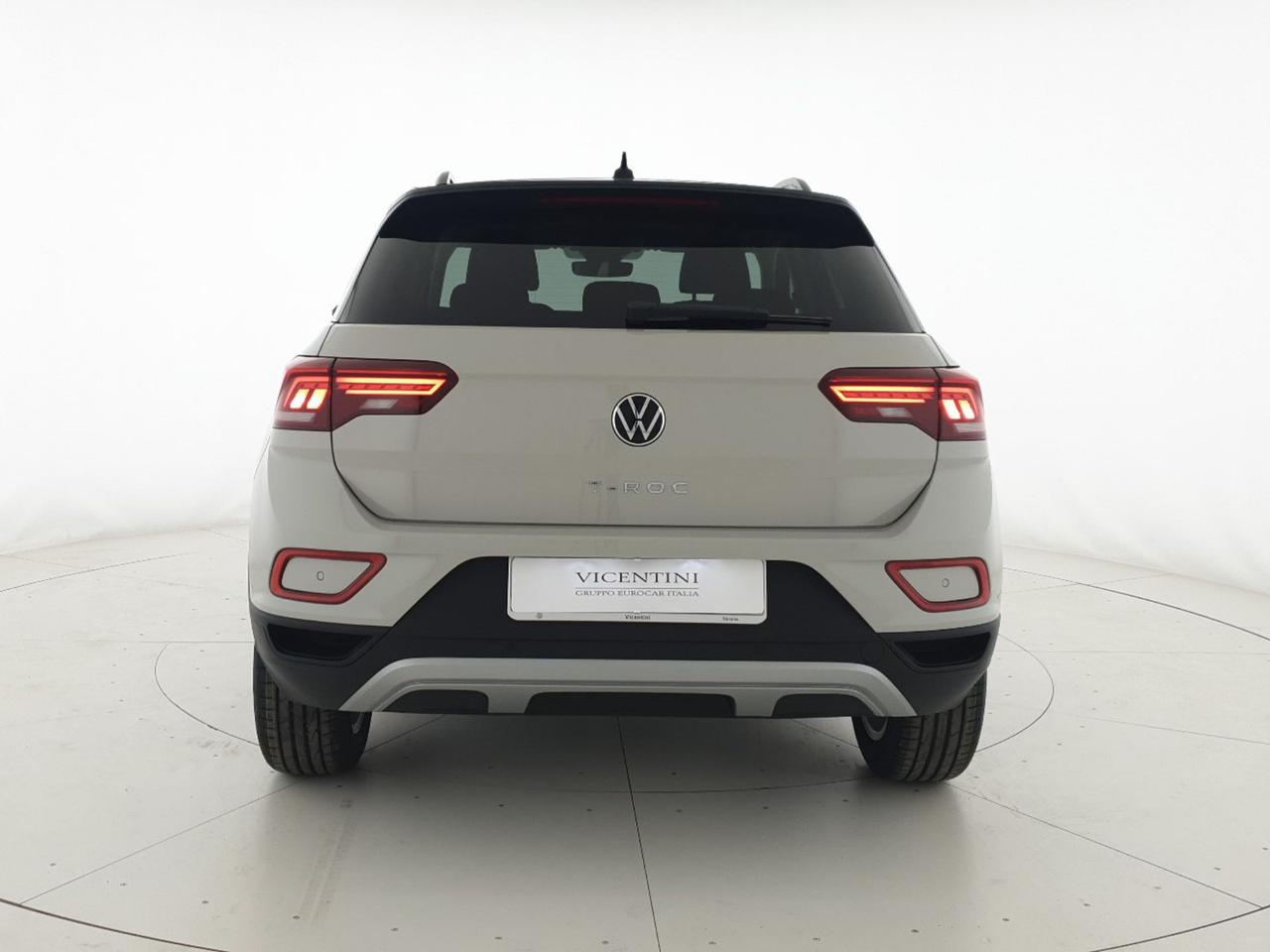 Volkswagen T-Roc 1.5 tsi edition plus dsg