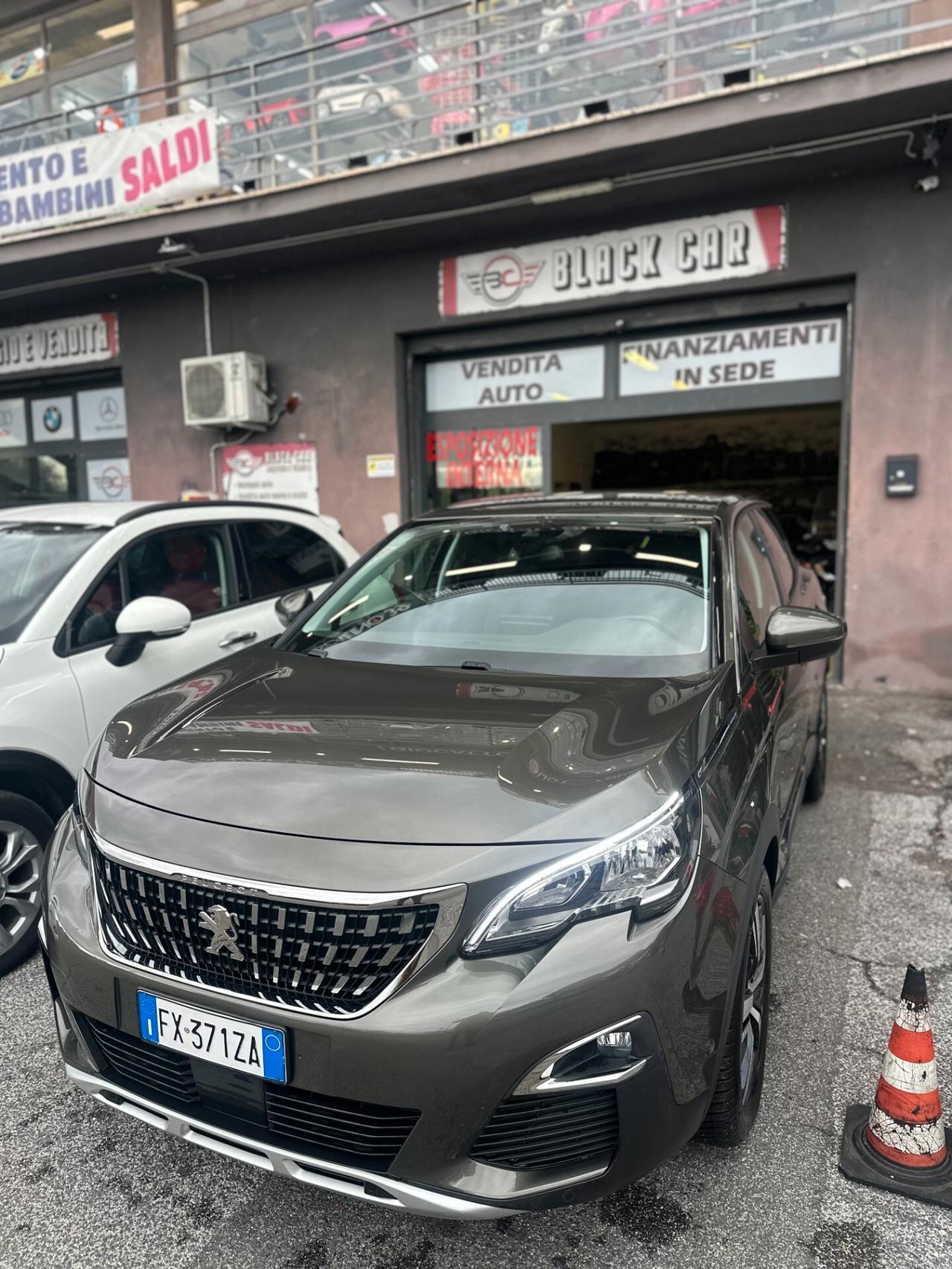 Peugeot 3008 BlueHDi 130 S&S EAT8 Allure