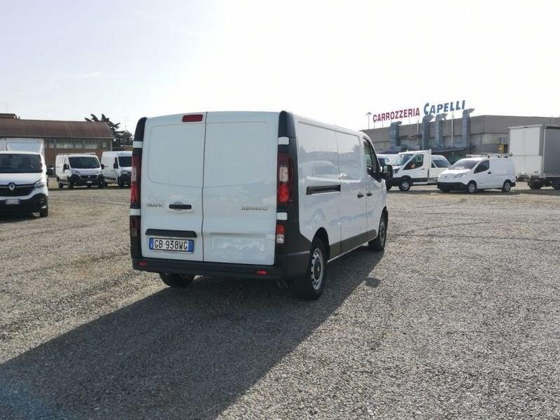 Renault Trafic T29 2.0 dCi 120CV PL-TN Furgone Ice Plus