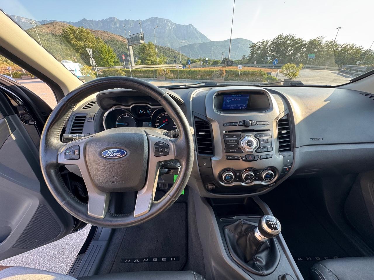 Ford Ranger 2.2 TDCi Doppia Cabina XLT 5pt. PREMIUM
