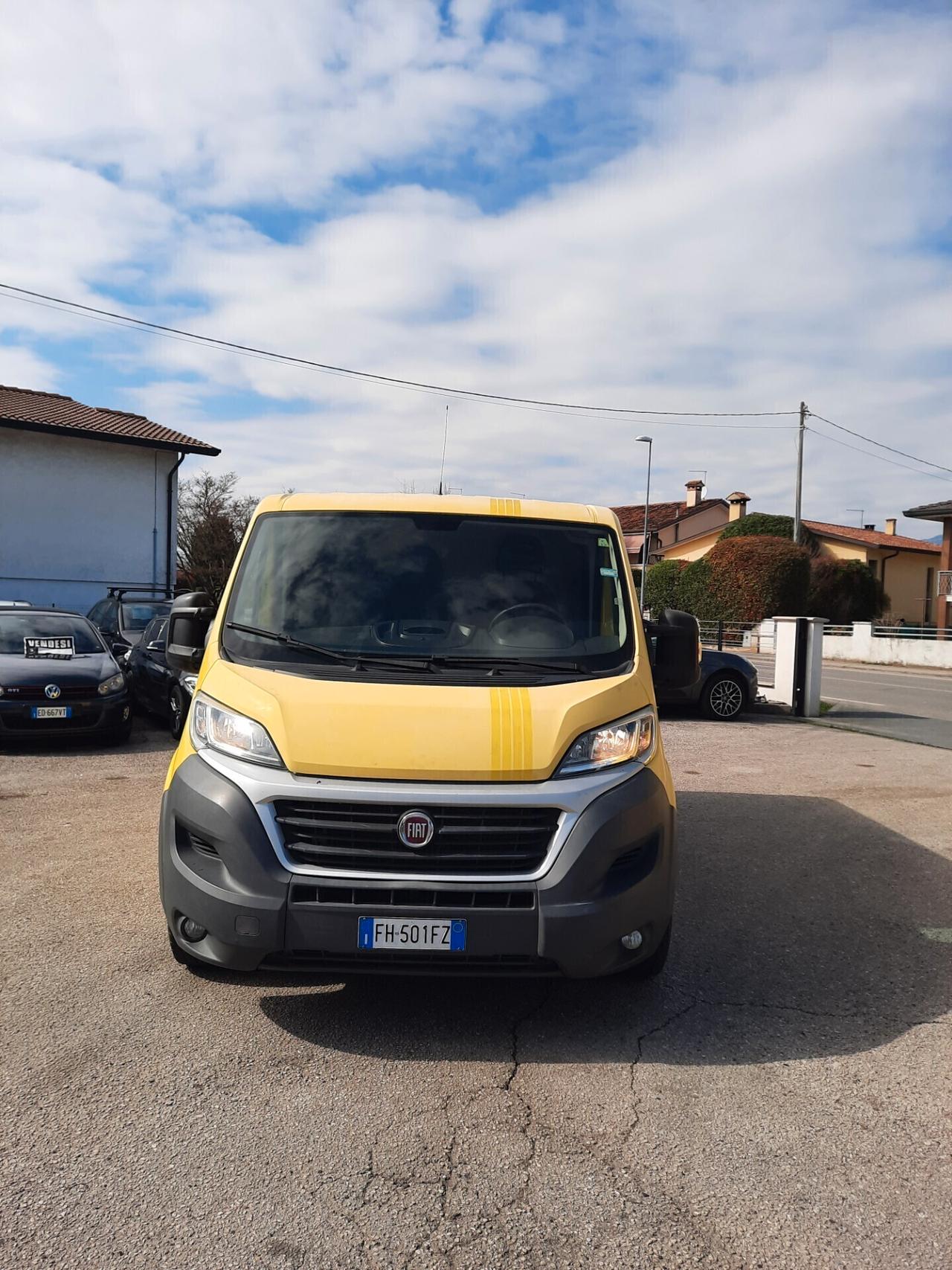 Fiat Ducato 30 2.3 MJT 130CV PR.IVATO PC-TN Furgone