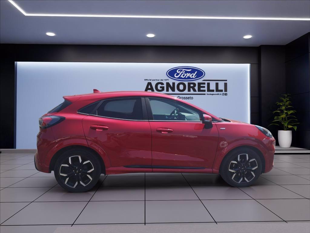 FORD Puma 1.0 ecoboost h ST-Line X s&s 125cv del 2023