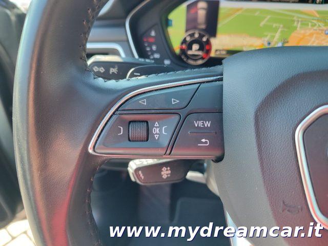 AUDI A4 allroad 2.0 TDI 190 CV S tronic Business Evolution