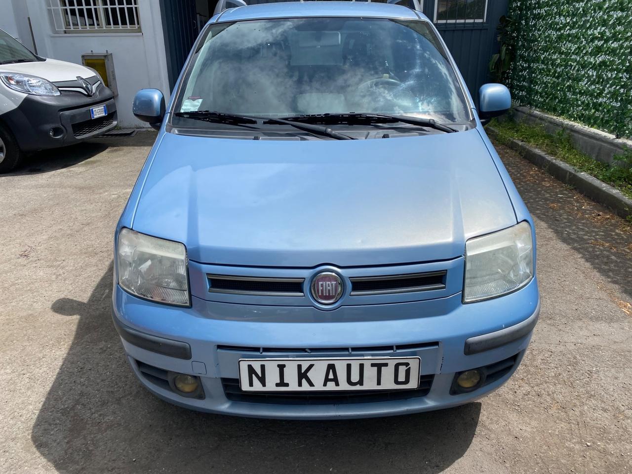 Fiat Panda 1.2 Emotion