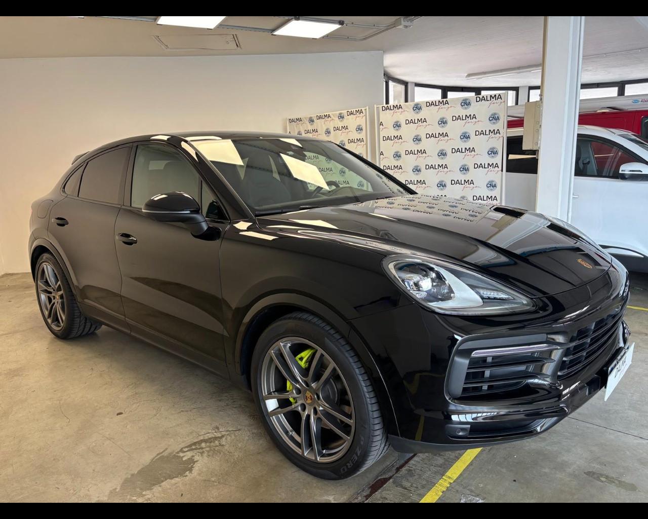 PORSCHE Cayenne Coupe 2019 - Cayenne Coupe 3.0 e-hybrid tiptronic