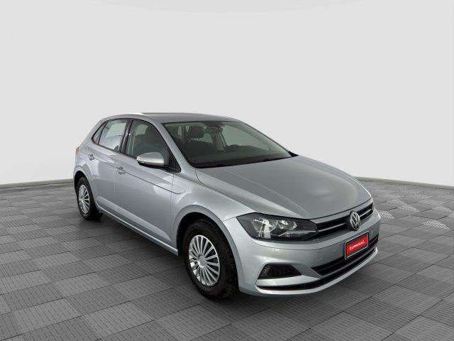 VOLKSWAGEN Polo Polo 1.0 TSI DSG 5p. Comfortline BlueMotion Techno