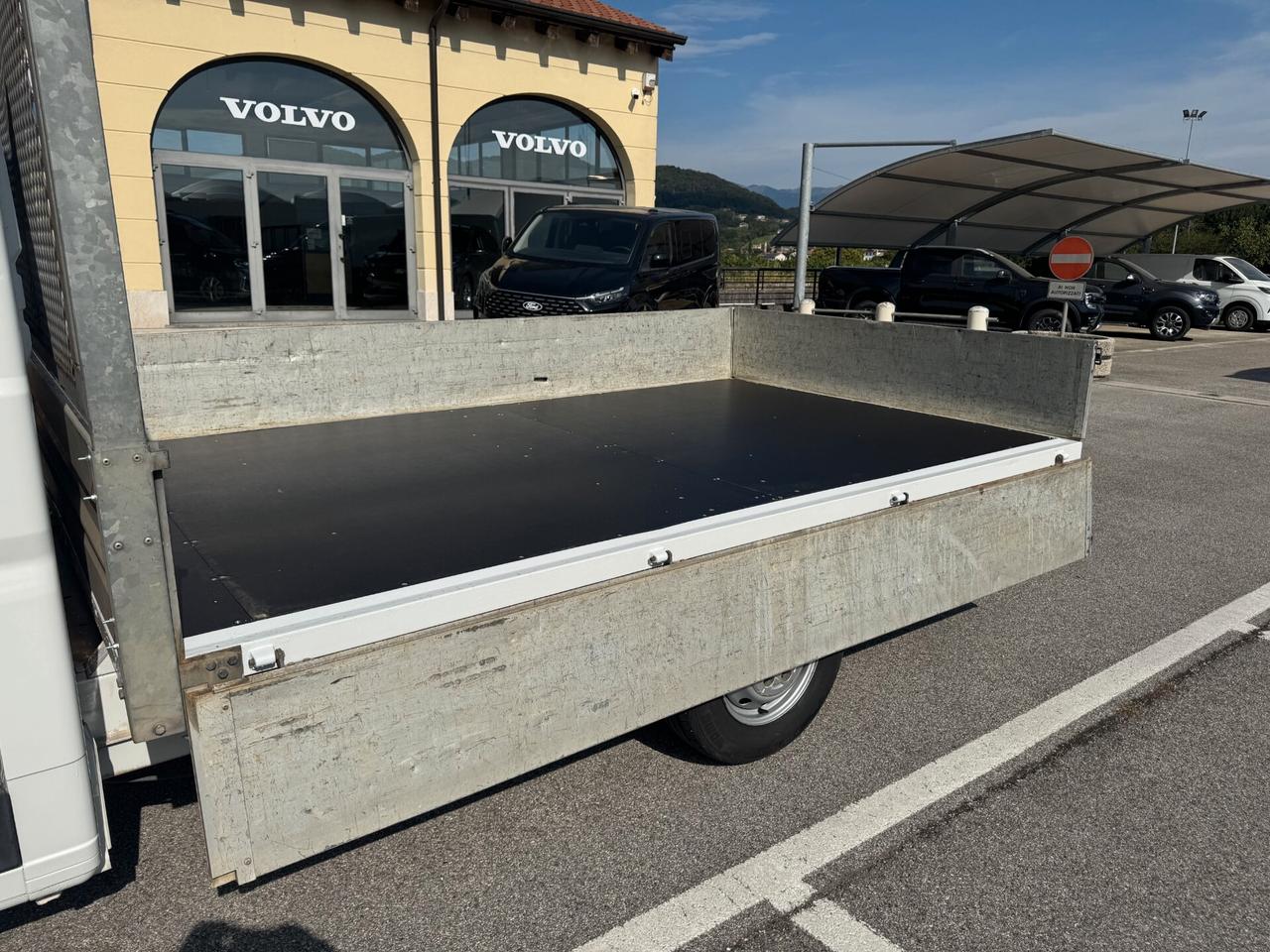 Fiat Ducato Maxi 2.3 MJT 120CV PLM - 7 posti - SL 35q
