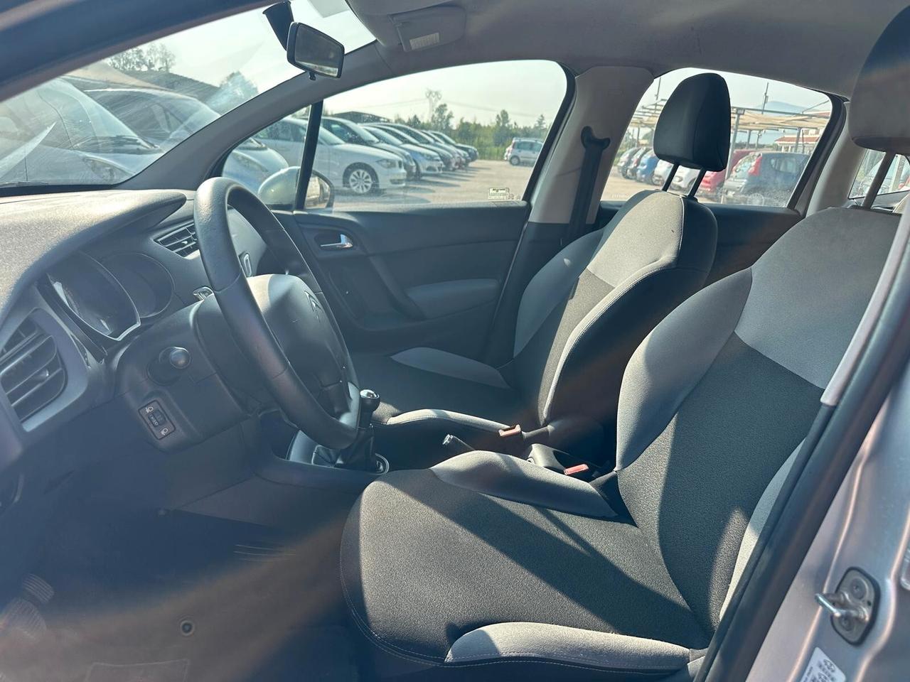 Citroen C3 1.4 Benzina/GPL