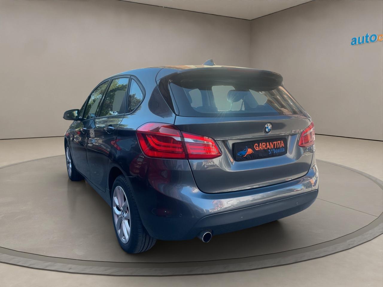 Bmw 218 EURO 6 - AUTOMATICO ECCELLENTI CONDIZIONI