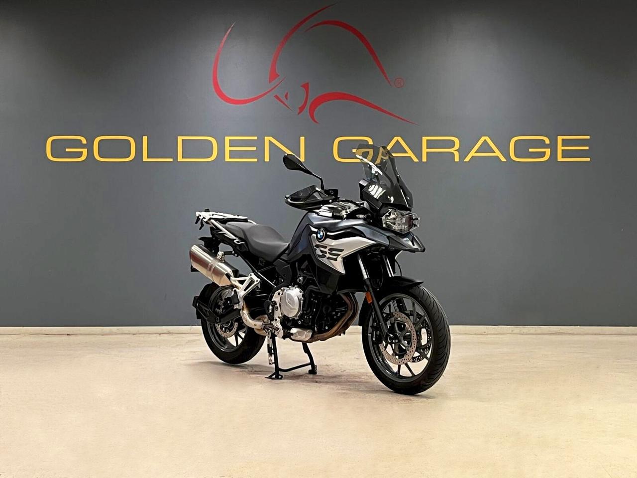 Bmw F 750 GS Exclusive