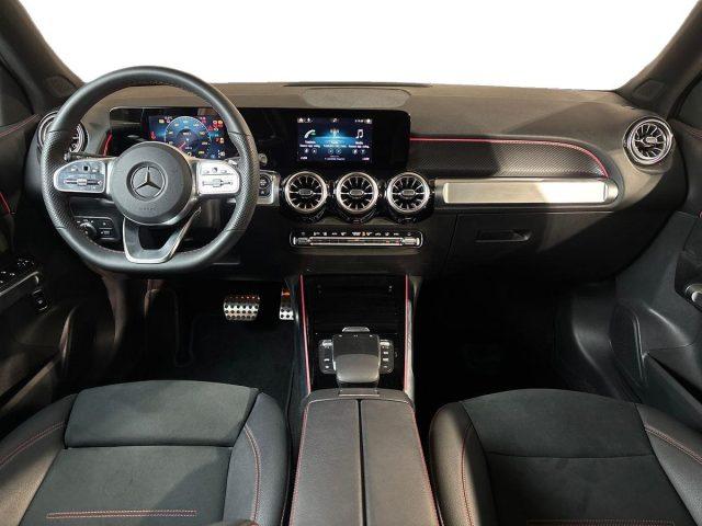 MERCEDES-BENZ GLB 180 d Automatic Premium
