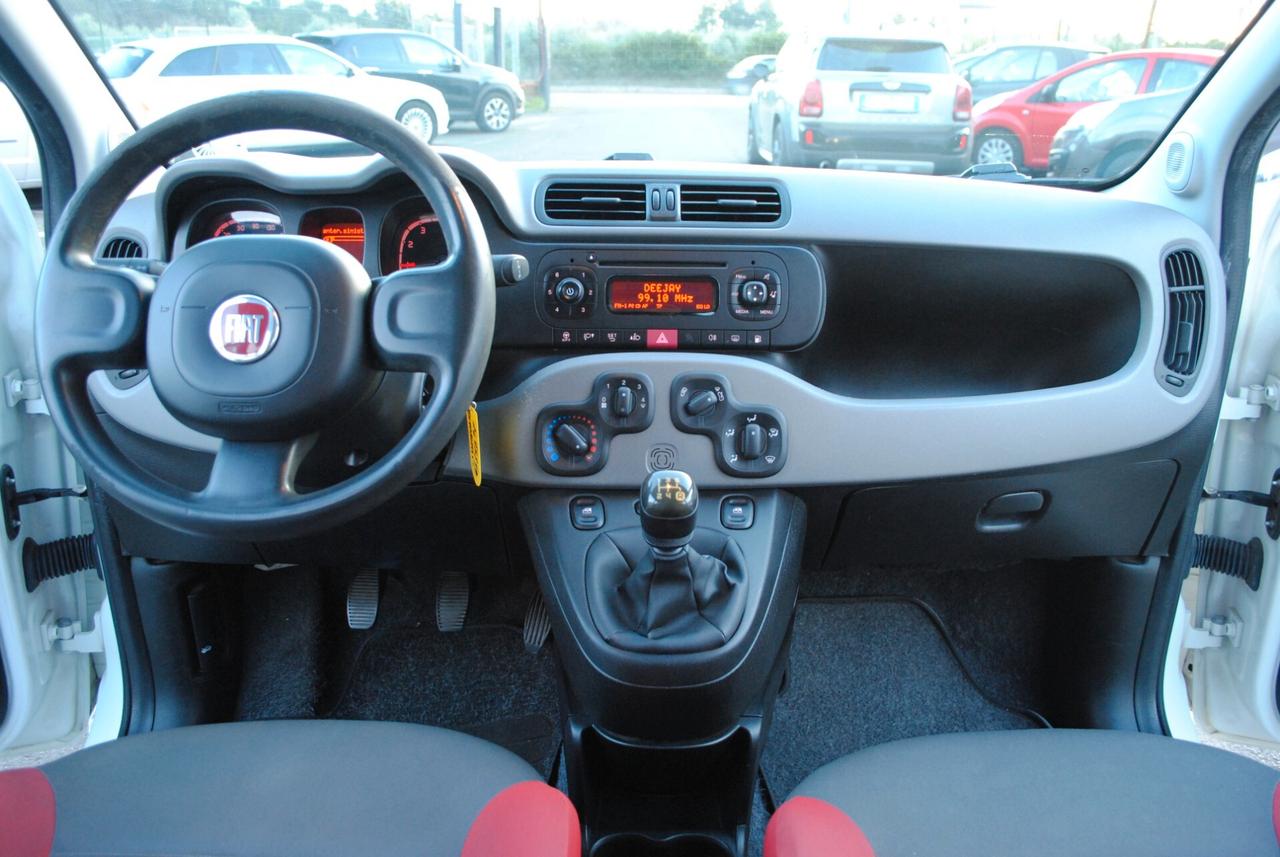 FIAT PANDA 0.9 84 CV BENZ/GPL OK NEOPATENTATI