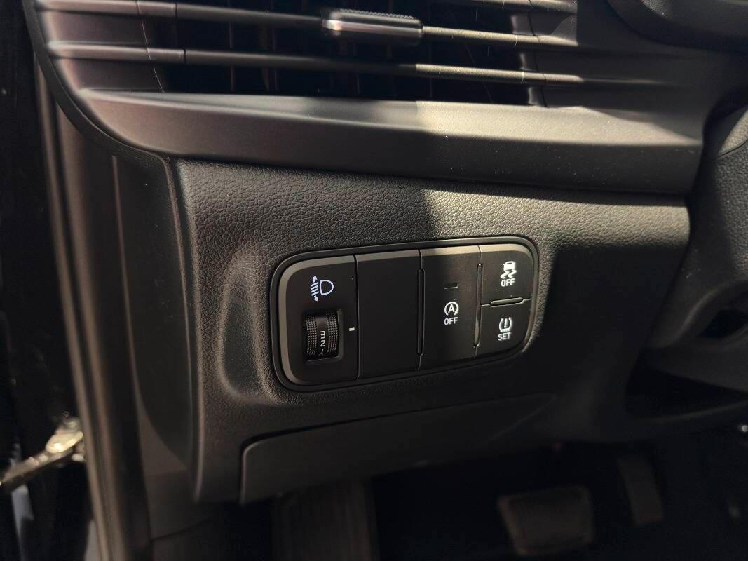 Hyundai i20 1.0 t-gdi Connectline Exterior Pack 90cv dct