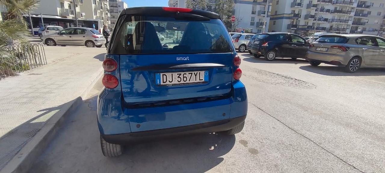 Smart ForTwo 1000 52 kW coupé pulse