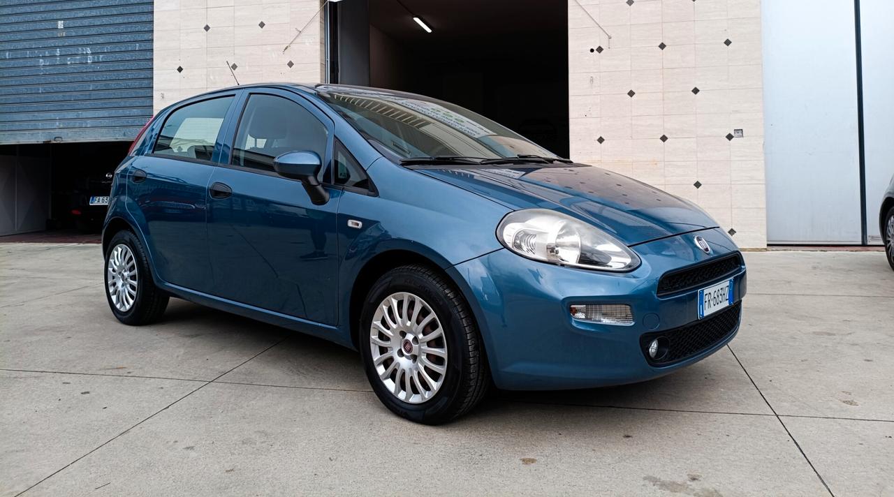 Fiat Punto 1.4 8V 5 porte Easypower Street