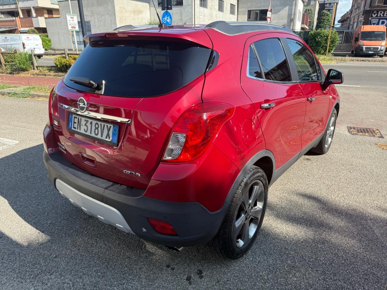 Opel Mokka 1.7 CDTI Ecotec 130CV 4x4 Start&Stop Cosmo