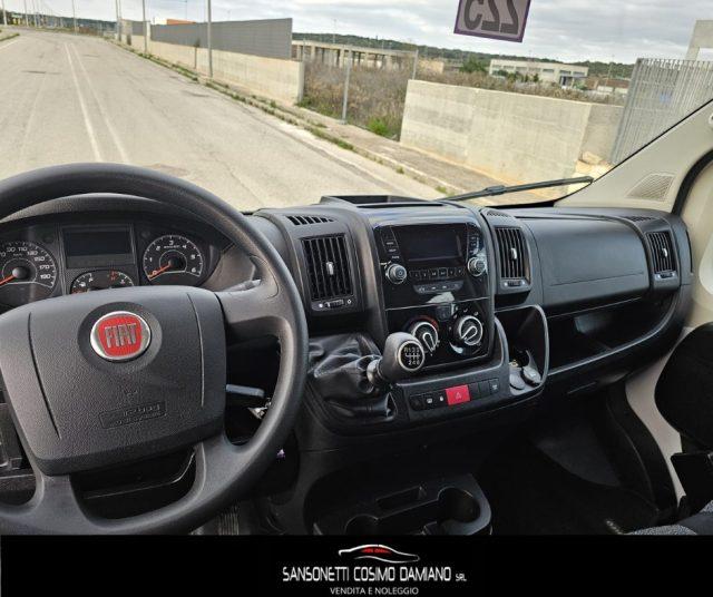 FIAT Ducato 30 2.3 MJT 140CV PC-TN Combi 9 POSTI