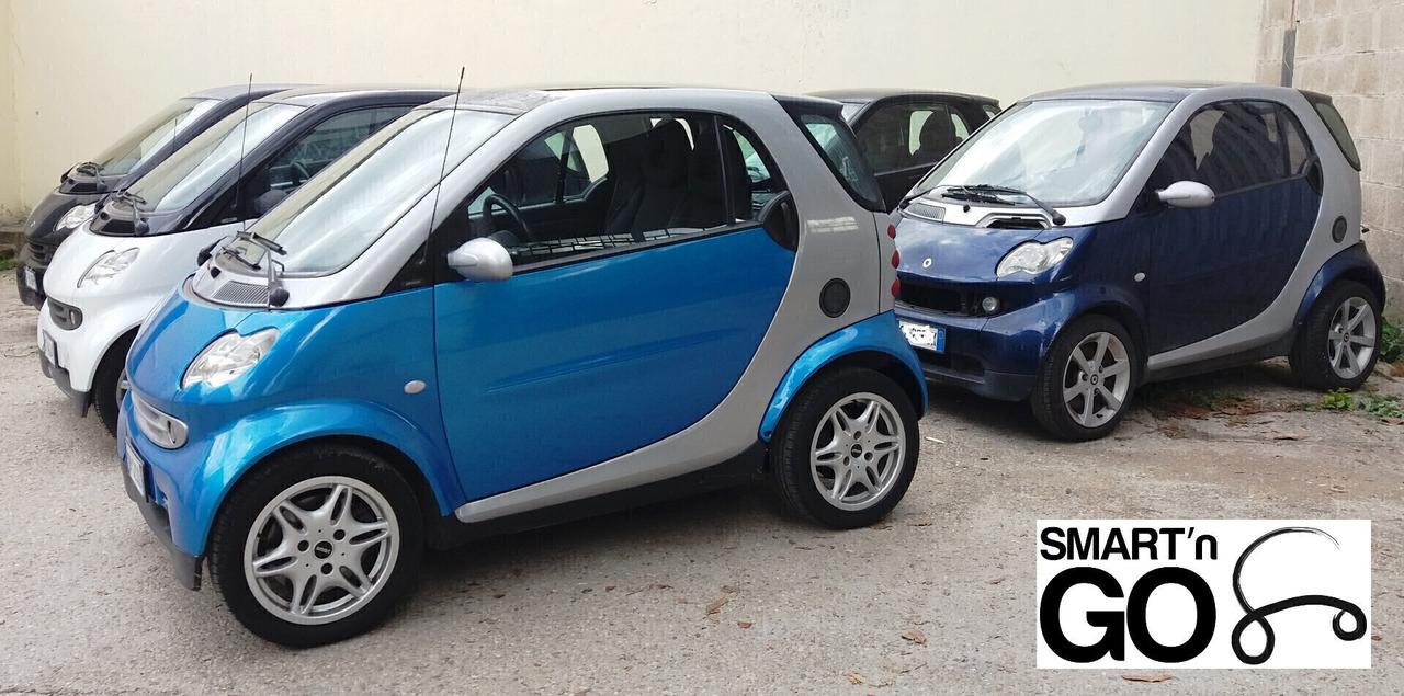 Smart 450 - Motore Totale Revisione GARANZIA 12 MESI
