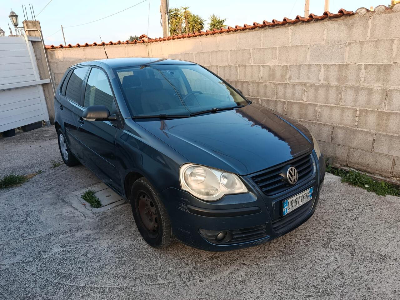 Polo 1.2 benzina 5 porte United