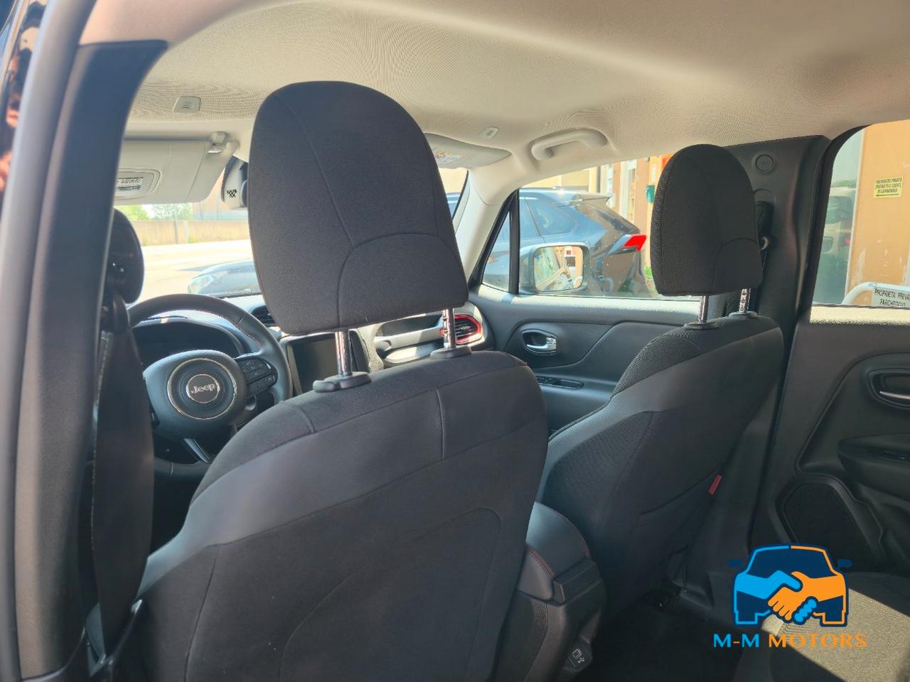 Jeep Renegade 1.3 t4 phev Trailhawk 4xe at6