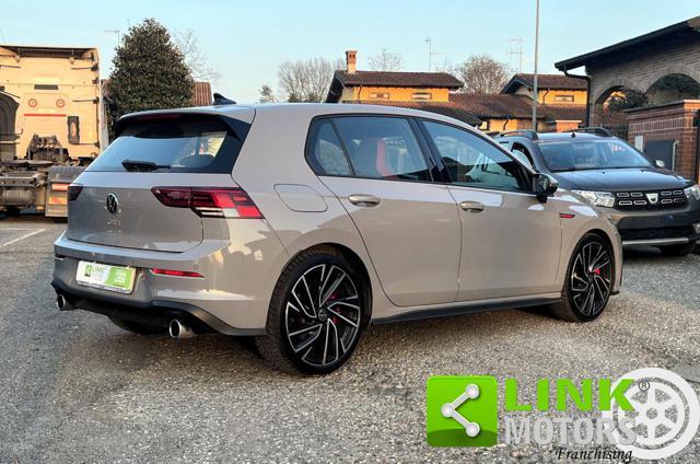 VOLKSWAGEN Golf GTI GTI 8 2.0 TSI 245 CV DSG