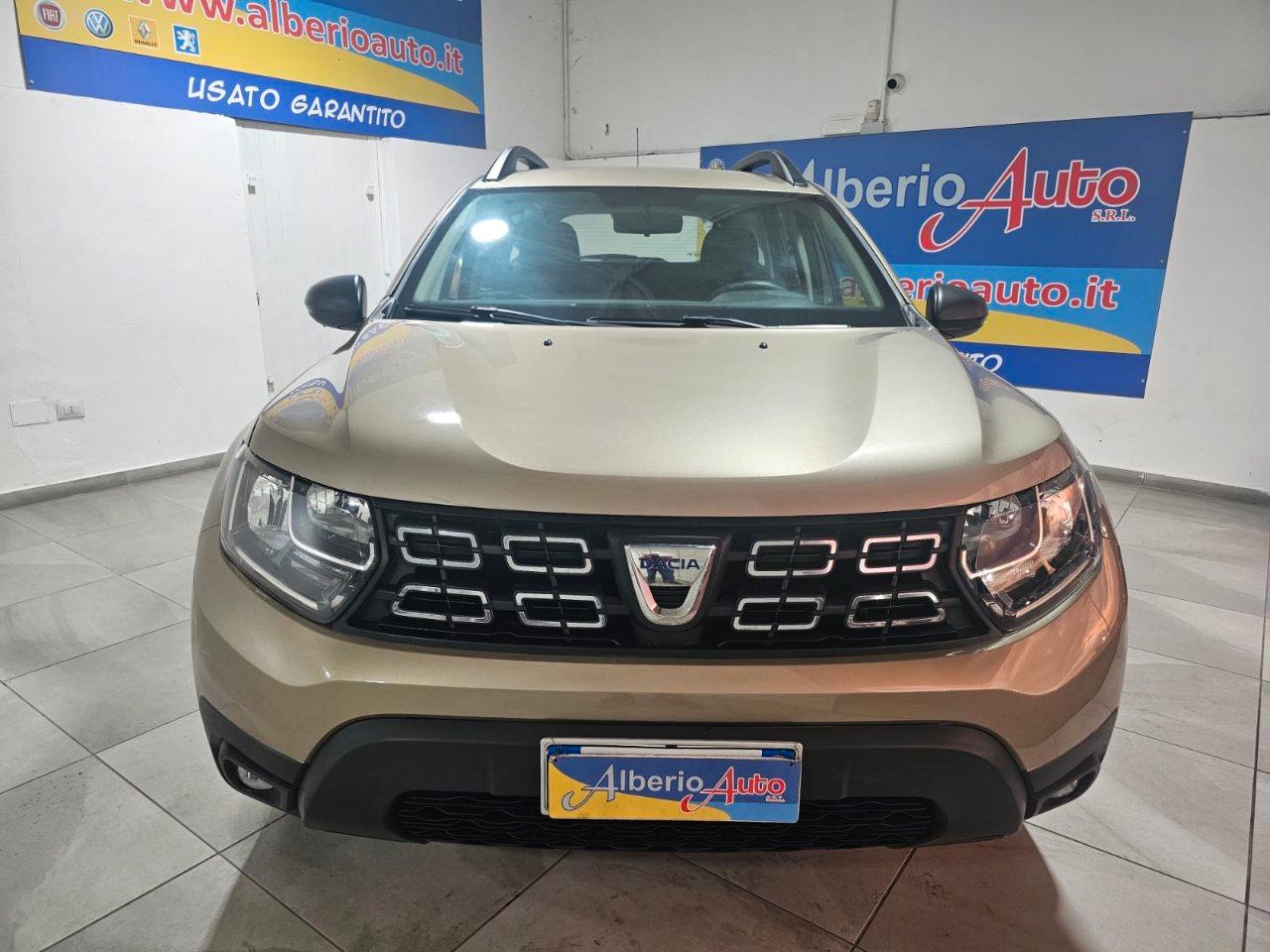 Dacia Duster 1.5 blue dci Comfort 4x4 s&s 115cv my19
