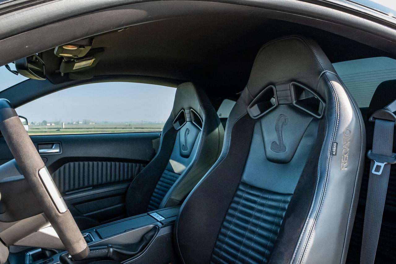 Mustang Shelby GT500 Coupé