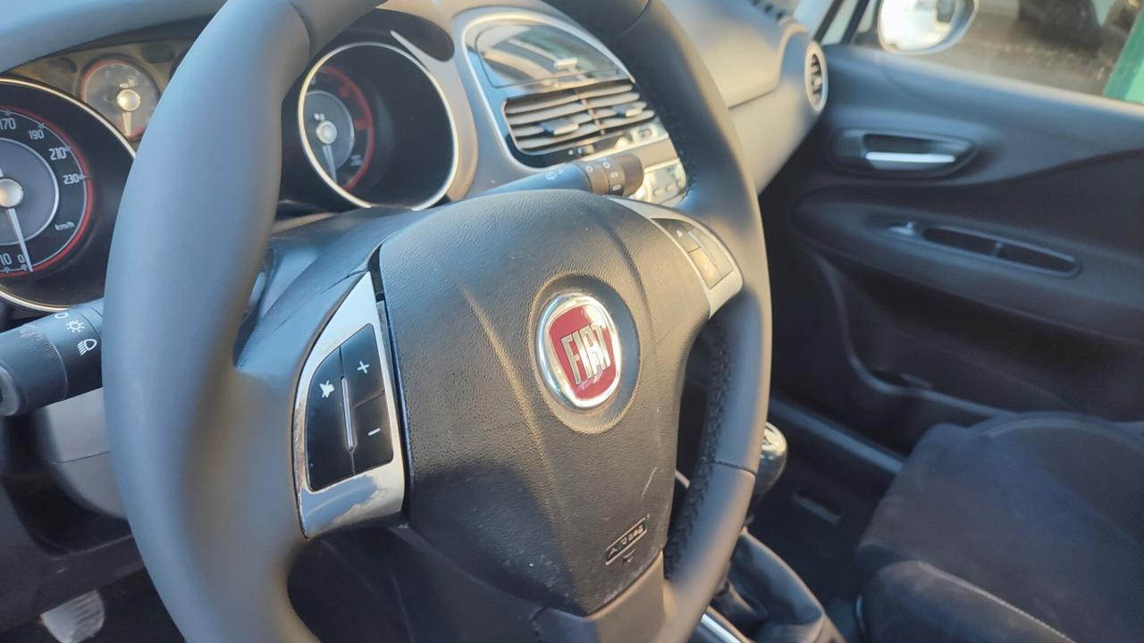 Fiat Punto Evo 1.3 MJT II 75 CV 5 porte Lounge