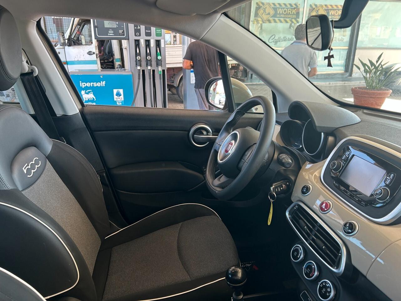 Fiat 500X 1.3 MultiJet 95 CV Lounge