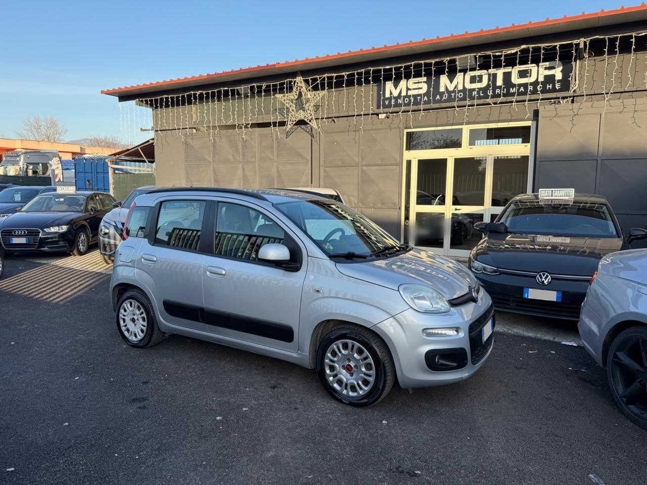Fiat Panda 1.3 MJT 75 cv Finanziabile