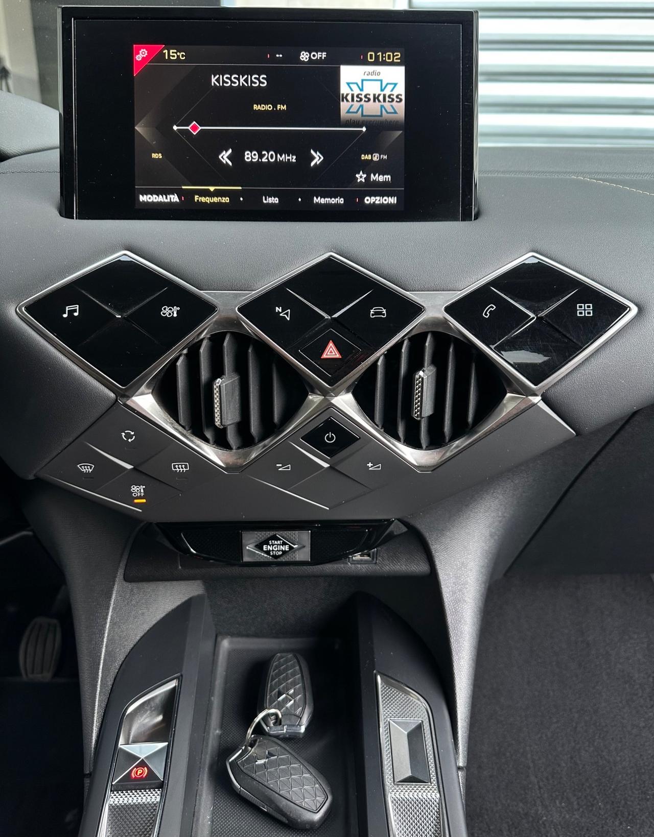 DS DS3 Crossback 1.5 BlueHDi 110cv So Chic