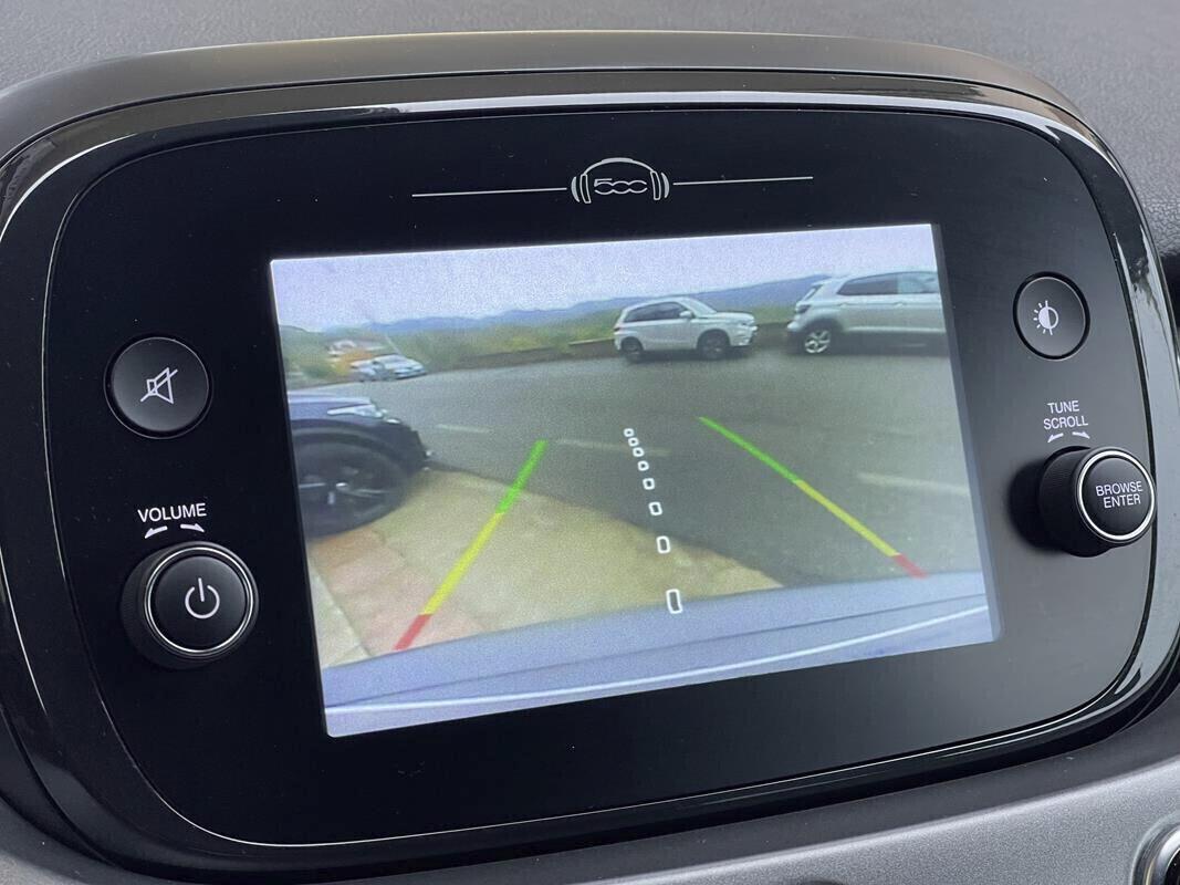 Fiat 500X 1.6 MultiJet 130 CV Sport Fari Full LED, Retrocamera, Navigatore, Cerchi 18, Grigio opaco